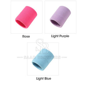 Banda Deportiva para la Muñeca, de Algodón/Poliéster, Ecológica, Antideslizante, Ligera, Absorbente de Humedad, de Alta Calidad - Product Image 4