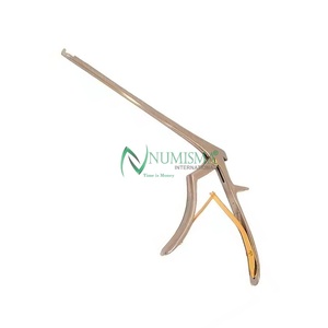 Juego de Instrumentos Ortopédicos Quirúrgicos de Acero Inoxidable Alemán de Alta Calidad, Alicate para Huesos Clase II Reutilizable, Aprobado por CE, Manual - Product Image 4
