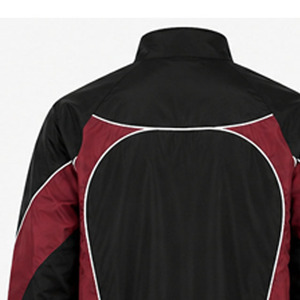 Professional Outdoor Windbreaker Set Manufacturer Quick Dry Athletic Jacket and Pants Private Label Production - Product Image 4