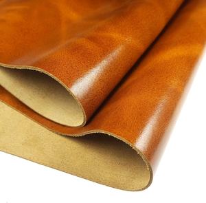 Vintage Eco-Friendly Oil Waxed Grain Leather Pre-Cut Cowhide Vegetable Tanned Tooling Holsters Knife Sheaf Furniture Sofa Belt - Product Image 5