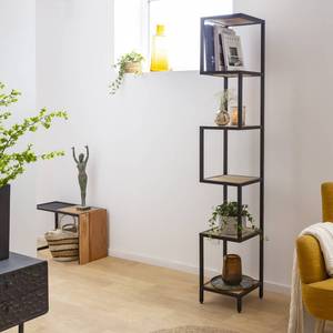 Étagère Vandana Optima Mira en bois de manguier et métal - Product Image 4
