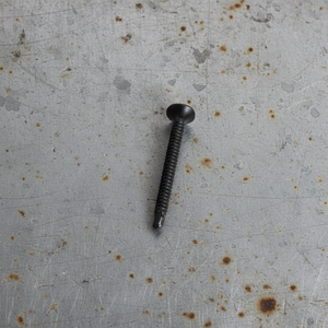 Tornillo para paneles de yeso, clase 8.8, de acero al carbono fosfatado, métrico/pulgada, Phillips, rosca fina/gruesa, punta de taladro, autoperforante, Pan/Bugle - Product Image 1