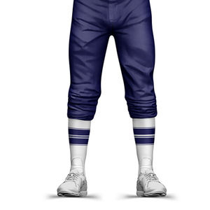 Uniforme de Béisbol Estampado Cómodo, Talla Grande, Color Personalizado, Tela 100% Poliéster, Transpirable, de Secado Rápido, Antibacterial - Product Image 6