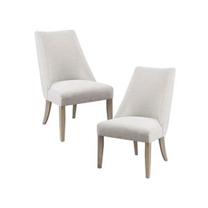 Ensemble de 2 chaises de salle à manger rembourrées - Product Image 2