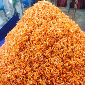 Camarones Secos, Capturados en la Naturaleza y Deshidratados Naturalmente, Ingrediente Sabroso Perfecto para Sopas y Curry - Product Image 1