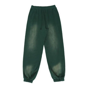 Pantalones de hombre de poliéster y algodón de punto grueso, cálidos, cómodos, informales, para uso diario, para adultos. - Product Image 3