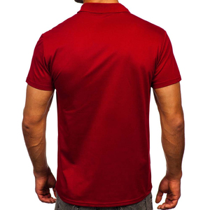 Hot Selling Product Breathable Fabric Polo Shirts For Men Custom <b>Design</b> Adult Size Wholesale Customized High Quality Casual Wear - Product Image 2