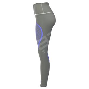 Blaze Fight Wear Pantalon de survêtement respirant personnalisable Taille élastique Taille haute Leggings d'entraînement de yoga Solid Wholesale Yoga Sports - Product Image 5