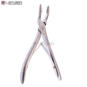 Pinzas Quirúrgicas PENNYBACKER de 3 mm, Instrumento de Corte Óseo de Acero Inoxidable, Instrumento Médico Ortopédico y Neuroquirúrgico - Product Image 2