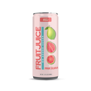 Bebida de Jugo de Sandía Tropical de Vietnam, 330 ml, en Lata, Sin Azúcar Añadido, NFC, Se Acepta OEM, Muestra Gratuita, Diseño Diverso - Product Image 6