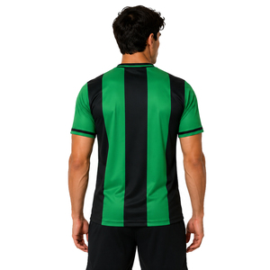 Camiseta de Fútbol Transpirable Personalizada para Hombre, Jersey de Fútbol Sublimado, Jersey de Fútbol 100% Poliéster para Hombre, Entrenamiento de Fútbol - Product Image 2