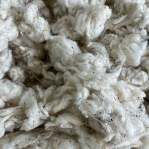 Venta al por mayor barato 100% algodón tarjeta Fly Card Fly Fardos para residuos textiles Spinning Mills 100% algodón Lickerin por La Sra. Florence - Product Image 5