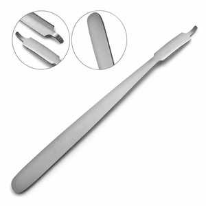 Retractor HOHMANN de 6.25 pulgadas (15.9 cm) con Punta Corta de 6 mm y 8 mm de Ancho, Instrumento Ortopédico Zetomed Pro - Product Image 6