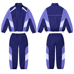 New Fashion Style Outdoor Men Windbreaker <b>Tracksuit</b> Cycling Running Windbreaker Windproof <b>Tracksuit</b> for Men OEM Serviced - Product Image 2