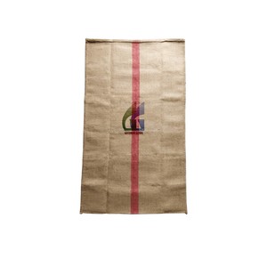 Sacs en jute de 113x73cm, 840g, sacs en toile de jute recyclables, emballage en jute, sacs imprimés en sérigraphie, vente en gros Goodman Global Bangladesh - Product Image 1