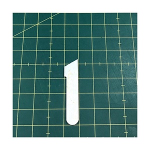 CUCHILLO INFERIOR, CUCHILLO SUPERIOR, PIEZAS DOMÉSTICAS DE MÁQUINA OVERLOCK, 1, 2, 2, 1, 2 - Product Image 2