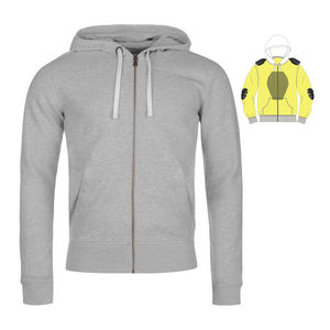 Sweat-shirts personnalisés en coton et polyester pour motards urbains et vêtements de course coupe-vent pour la course automobile – Prix de gros - Product Image 1