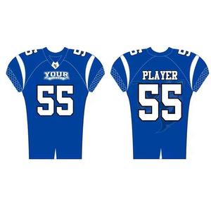 Camiseta de Fútbol Americano con Diseño Personalizado, Uniformes de Fútbol Americano de Tallas Grandes, Ropa de Fútbol Americano para Adultos - Product Image 4