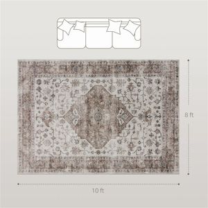 Tappeti e Set di Tappeti Premium Morbidi per Stanze e Pavimenti - Product Image 6