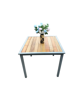 Juego de Comedor de Ratán Sintético PRCF-054 Diseñado para Adaptarse a Todos los Espacios de Cocina - Product Image 3