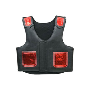 Gilet de Rodeo en Cuir Durable pour Utilisation en Extérieur - Product Image 5