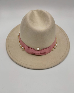 Chapeaux Kadora légers unisexes style cowboy Fedora avec large bord, chapeaux Kadora western tendance, chapeau Fedora - Product Image 4