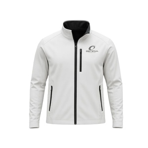 Chaqueta de Invierno Softshell para Hombre, el Mejor Diseño, Color Sólido, Chaquetas Softshell para Hombre de Alta Calidad, Nuevo Diseño 2026 - Product Image 1