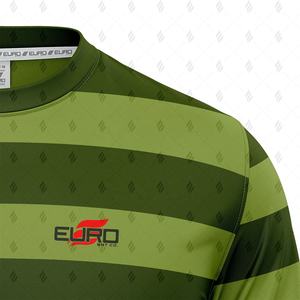 T-shirt en coton surdimensionné à manches courtes pour homme, en tissu uni, construction tricotée légère et confort facile d'entretien - Product Image 2