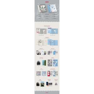 ENHYPEN Answer Dimension Matériel papier - Product Image 1