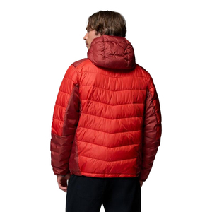 Nouvelle veste en duvet de canard blanc à capuche pour hommes et femmes, manteau chaud et épais pour l'hiver, simple et polyvalent - Product Image 3