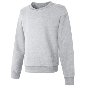 Sudadera con Capucha Personalizada de Alta Calidad, Sudadera de Algodón con Estampado de Terciopelo para Hombre, Sudadera Holgada con Cuello Redondo para Invierno, Diseño Sólido - Product Image 4