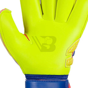 Goalkeeper Gloves <b>Custom</b> Durable Super Grip Wear Resistant Flexible Latex Finger Protective Soccer Goalkeeper Gloves - Product Image 4