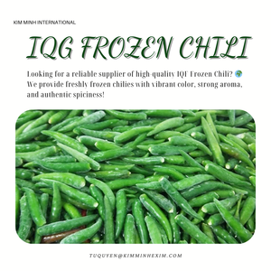 พริกแห้งคุณภาพส่งออก IQF พรีเมียม (สีแดงและสีเขียว) ผลิตภัณฑ์จากเวียดนาม - Product Image 6