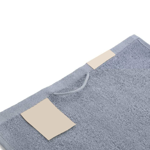 Serviettes de bain tricotées sur mesure OEM de haute qualité, nouveau design, vente en gros, serviettes pour les mains et le visage, serviettes de bain pour hôtel et maison - Product Image 4