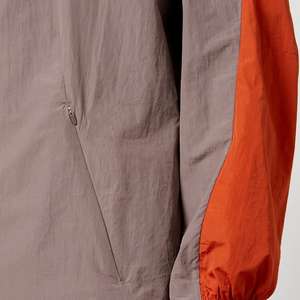 Veste coupe-vent pour homme de haute qualité, nouveau design, broderie, meilleur prix, fabriqué au Pakistan, produit de premier choix, meilleur fabricant - Product Image 6