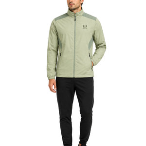 High Performance <b>Wind</b> <b>Breaker</b> Jacket For Men Lightweight Outdoor Running Hiking Travel Casual Winter Jacket - Product Image 4
