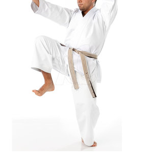 Uniforme Profesional de Karate Ligero y Transpirable, Diseñado para Comodidad, Flexibilidad y Uso Prolongado - Product Image 2