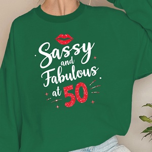 Sassy and Fabulous à 50 sweats pour femmes - Product Image 4