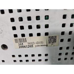 ชุดหน้าปัดเครื่องมือมือสองสำหรับงานคาร์นิวัล รุ่น 940034D050 - Product Image 5