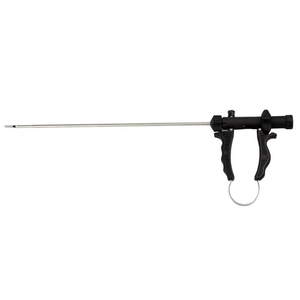 DIVIED INTERNATIONAL DI-BLS-0006 Juego de Instrumentos de Pinza Bipolar Laparoscópica Reutilizable de Acero Inoxidable de Alta Calidad de 5.0 mm - Product Image 4