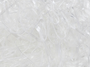 [Fabriqué en Corée] Élastiques à cheveux en TPU 150g 300g 500g Pack Bandes en caoutchouc non toxiques Haute élasticité (Certifié KC & OEKO-TEX) - Product Image 2