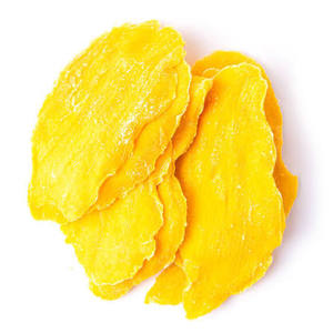 Rodajas de Mango Seco Natural Premium de Vietnam, Suaves y Masticables, Sin Azúcar Añadido, Venta al Por Mayor, Vegano, Sin Gluten, OEM - Product Image 1