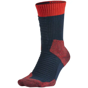 Chaussettes habillées en mélange de coton extensible de qualité supérieure, colorées, au design unique, mi-mollet, confort quotidien - Product Image 3