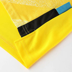 Uniforme Profesional de Fútbol Sala, Pantalón Corto, 100% Poliéster, Ligero, Transpirable, Cómodo, Ecológico, de Secado Rápido, con Impresión Personalizada - Product Image 4