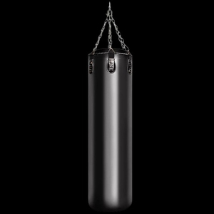กระสอบทรายหนังและพีวีซีคุณภาพสูงสำหรับฝึกซ้อมมวยและมวยไทย - Product Image 5