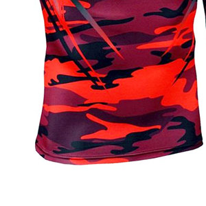 Camiseta Deportiva Extra Grande de Calidad Profesional para Hombre – Ropa Deportiva Tejida para Gimnasio y Actividades al Aire Libre Hecha en Pakistán - Product Image 5