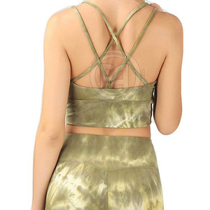 Conjunto de Yoga Deportivo para Mujer, Estilo Moderno, Venta al Por Mayor, Hecho en Pakistán - Product Image 6