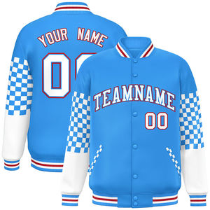 Chaqueta Varsity para Hombre, Estilo Único y Ecológico, con Letras, Gran Personalidad, Producto Moderno y Cómodo, en Oferta - Product Image 3