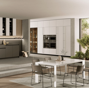 Gabinetes de Cocina de Madera RTA Personalizados JY Project, Gabinete Colgante Personalizado, Puertas Modernas, MDF, Laminado, Melamina, PVC, Vietnam - Product Image 6