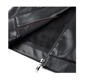 Custom Leather <b>Jacket</b> Manufacturer Genuine Leather <b>Biker</b> <b>Jacket</b> Men’s Leather <b>Jackets</b> Wholesale OEM Leather <b>Jacket</b> Supplier - Product Image 6